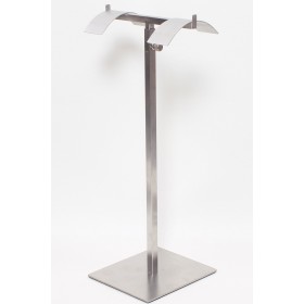 Table Stand 03 (Stainless Steel)